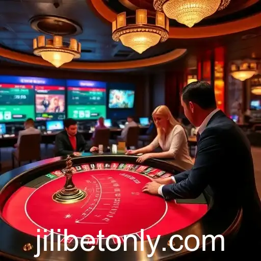 Jilibet: Changing the Face of Online Gaming