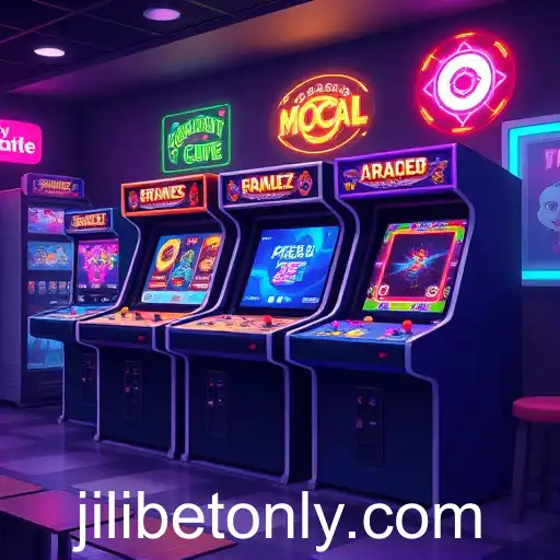 Exploring the Vibrant World of 'Arcade Games' at Only Jilibet