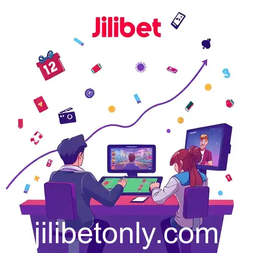The Rising Influence of Jilibet in Digital Gaming