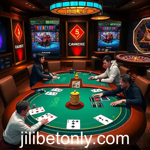 Exploring the Exciting World of 'Only Jilibet' Table Games